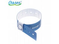 Jednokratne AlienH3 UHF RFID papir manžeta za koncert